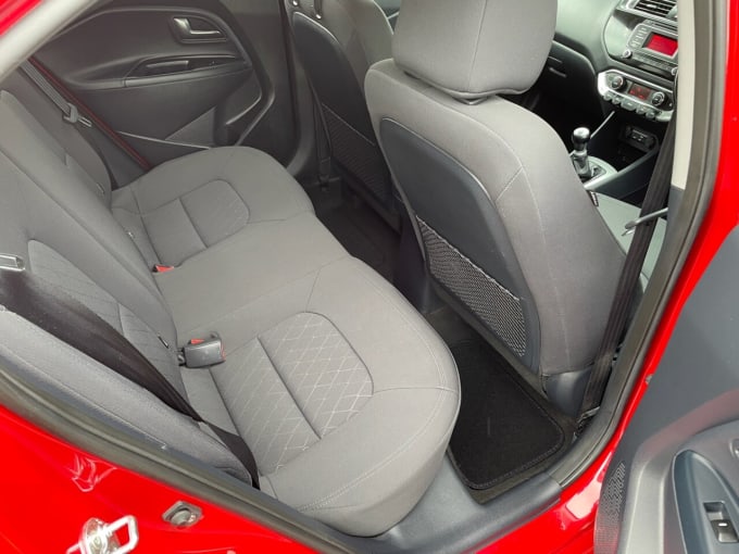 2025 Kia Rio