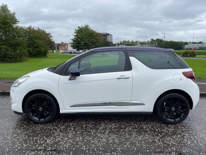 2025 Citroen Ds3