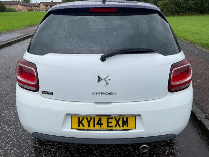 2025 Citroen Ds3