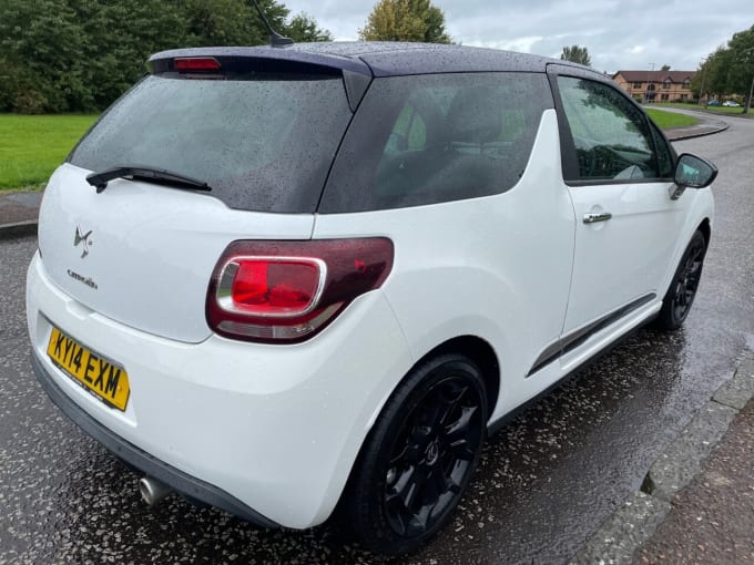 2025 Citroen Ds3