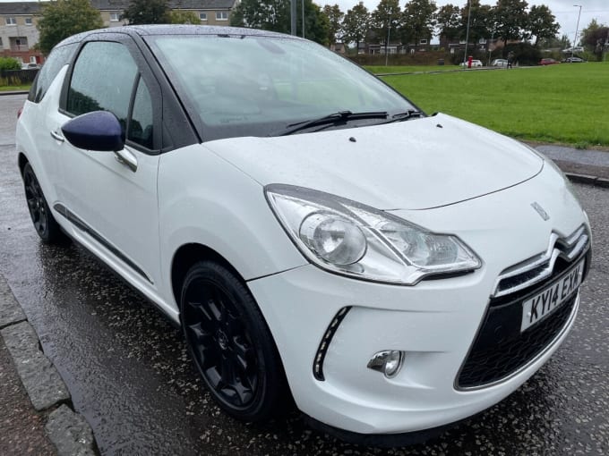 2025 Citroen Ds3