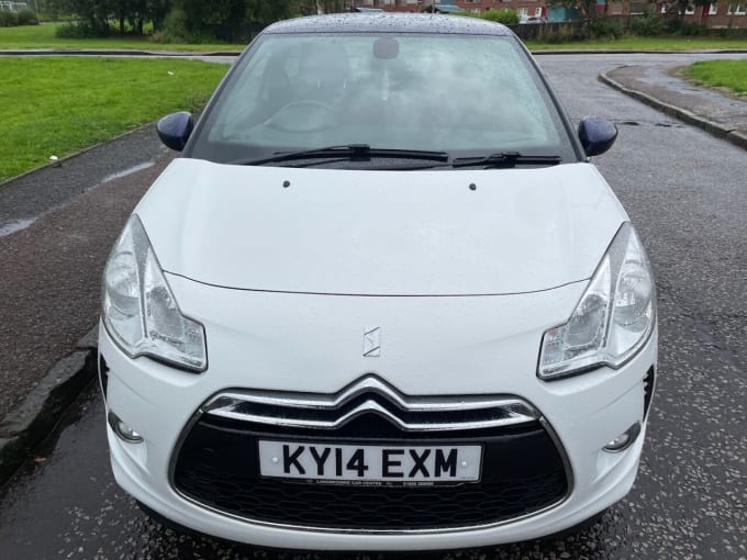 2025 Citroen Ds3