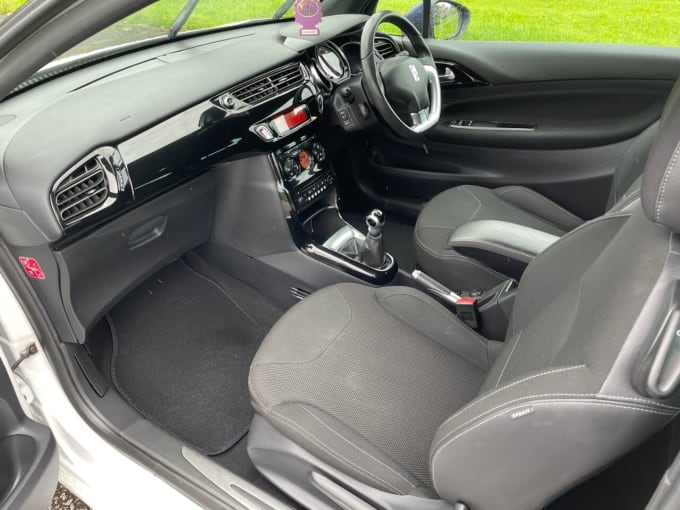 2025 Citroen Ds3