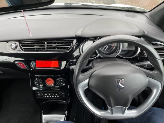 2025 Citroen Ds3