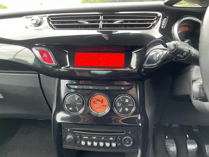 2025 Citroen Ds3