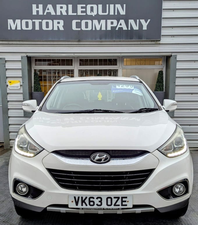 2024 Hyundai Ix35