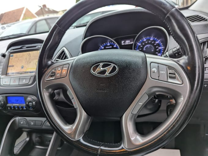 2024 Hyundai Ix35