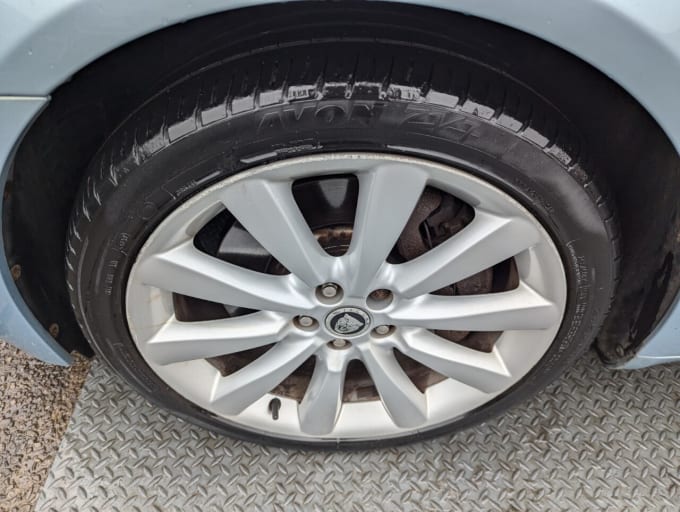 2011 Jaguar Xf