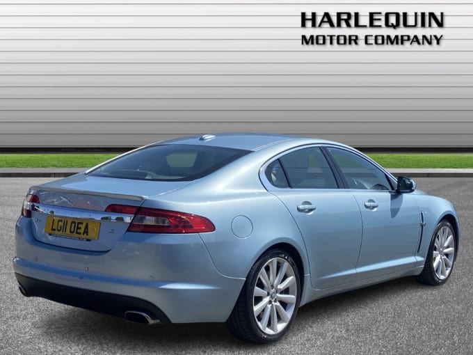 2011 Jaguar Xf