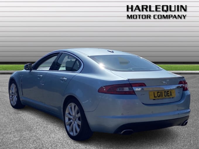2011 Jaguar Xf