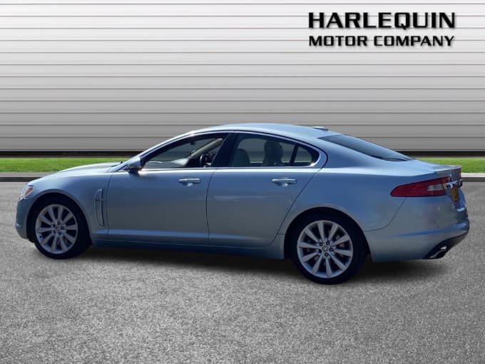 2011 Jaguar Xf