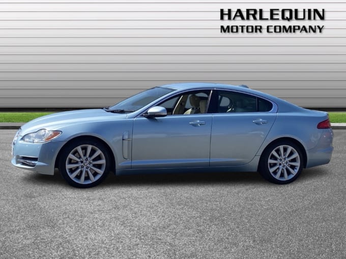 2011 Jaguar Xf