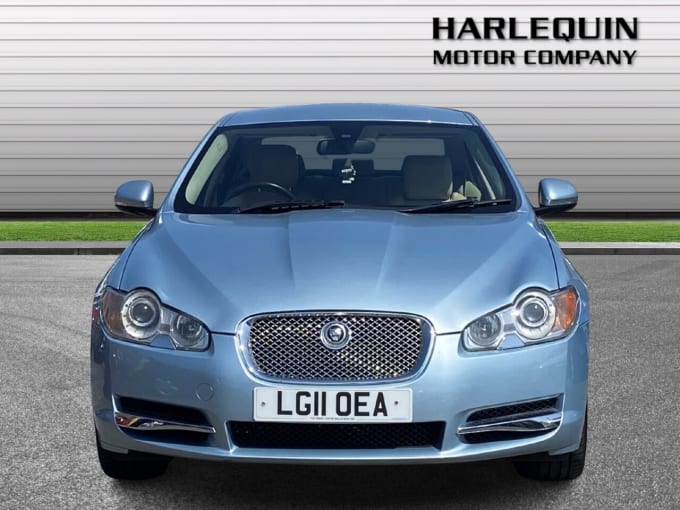 2011 Jaguar Xf