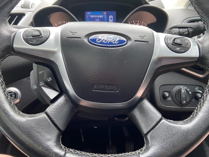 2015 Ford Kuga