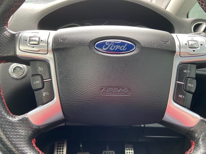 2025 Ford S-max