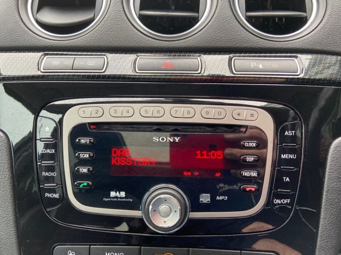 2025 Ford S-max