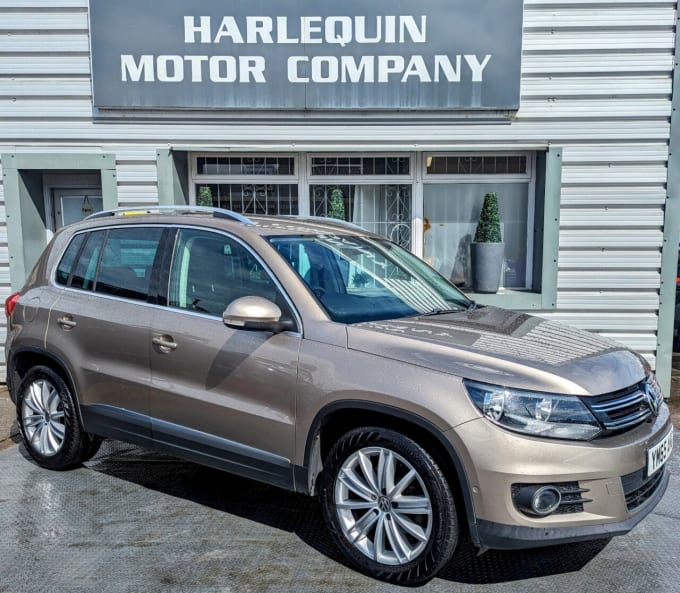 2024 Volkswagen Tiguan