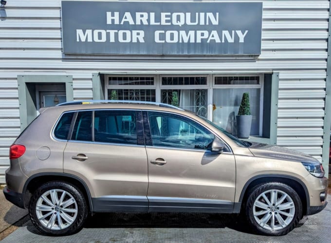 2024 Volkswagen Tiguan