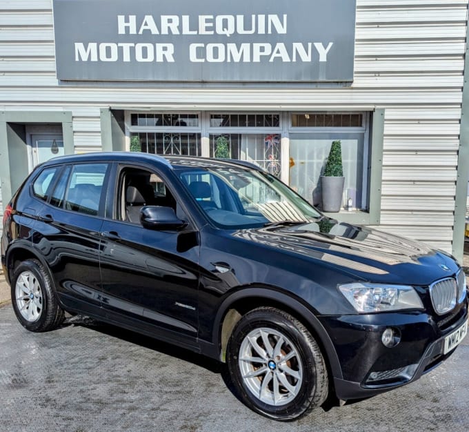 2024 BMW X3