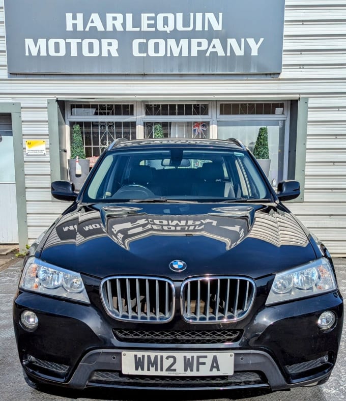 2024 BMW X3