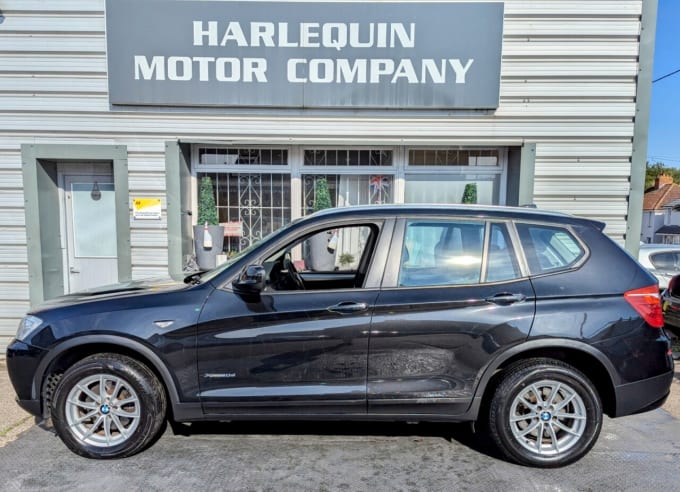 2024 BMW X3