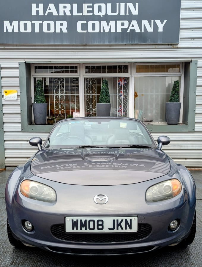 2024 Mazda Mx-5