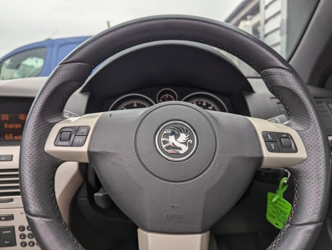 2024 Vauxhall Astra