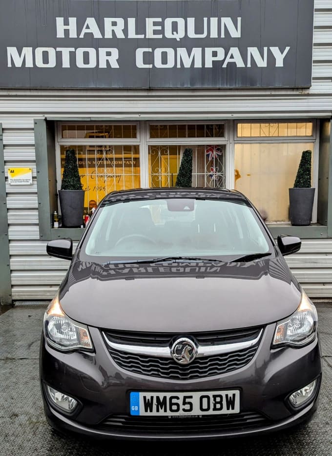 2024 Vauxhall Viva