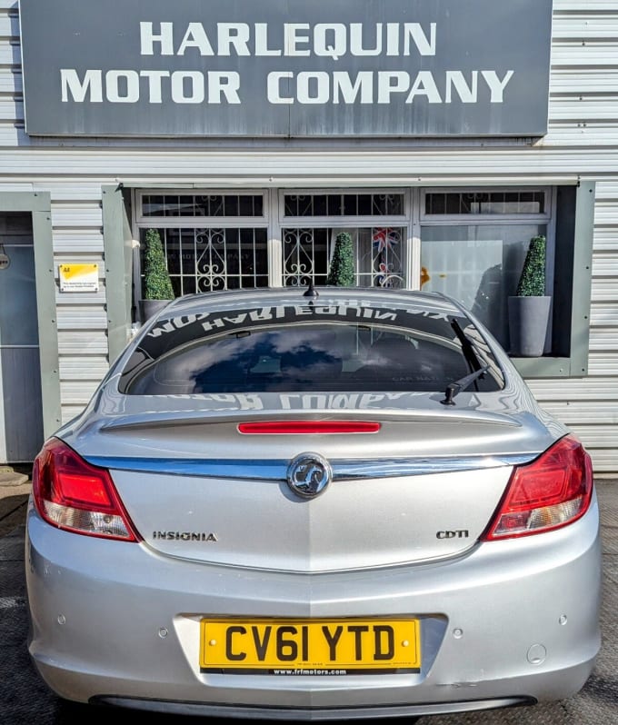 2024 Vauxhall Insignia