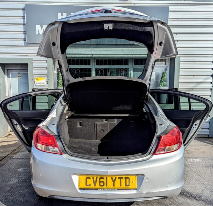 2024 Vauxhall Insignia