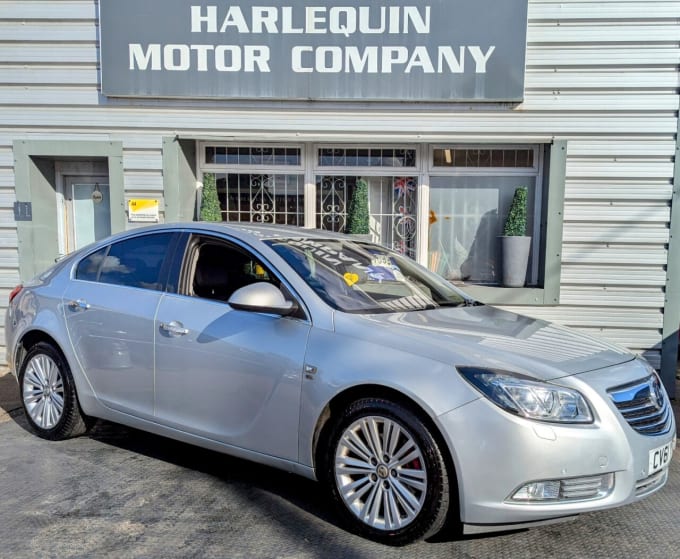 2024 Vauxhall Insignia