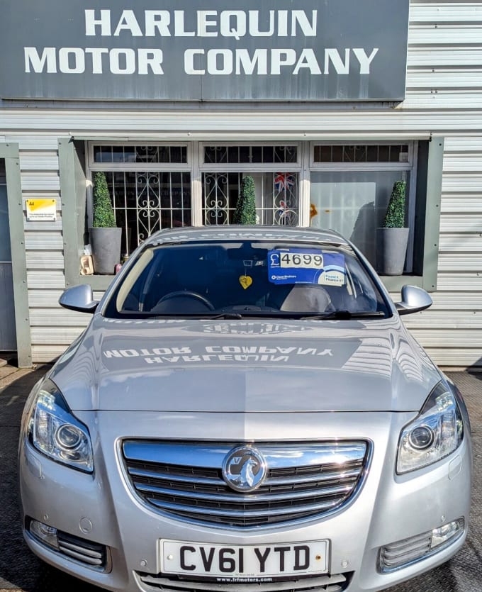 2024 Vauxhall Insignia