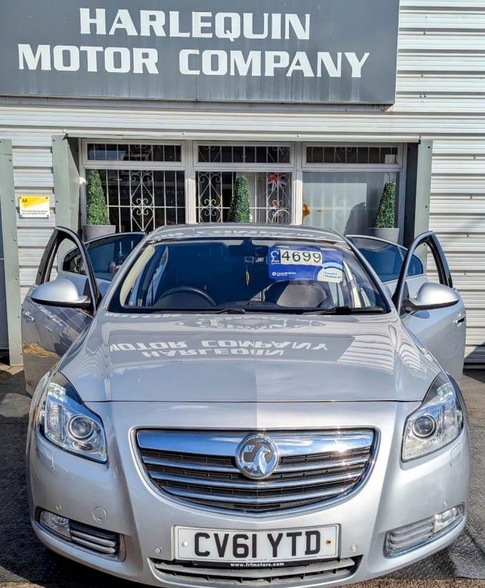 2024 Vauxhall Insignia