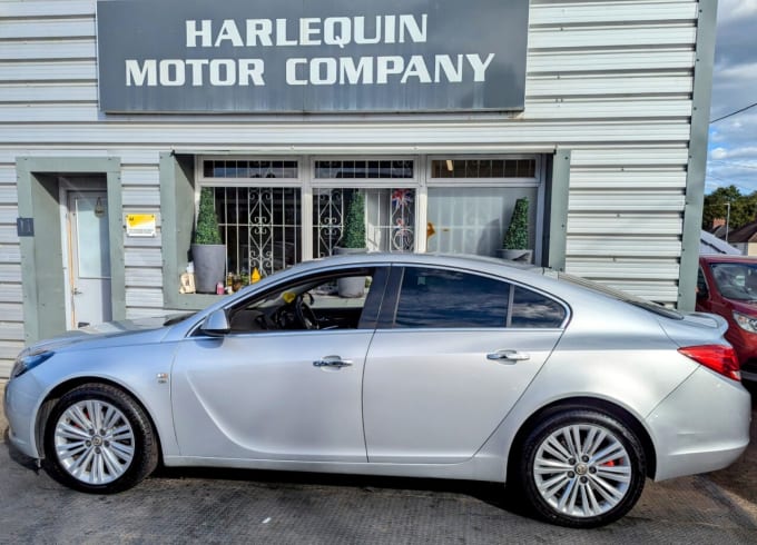 2024 Vauxhall Insignia