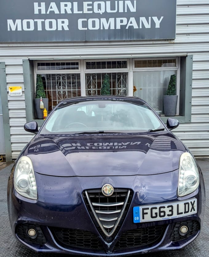 2024 Alfa Romeo Giulietta