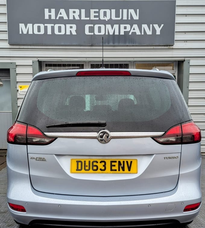 2024 Vauxhall Zafira Tourer