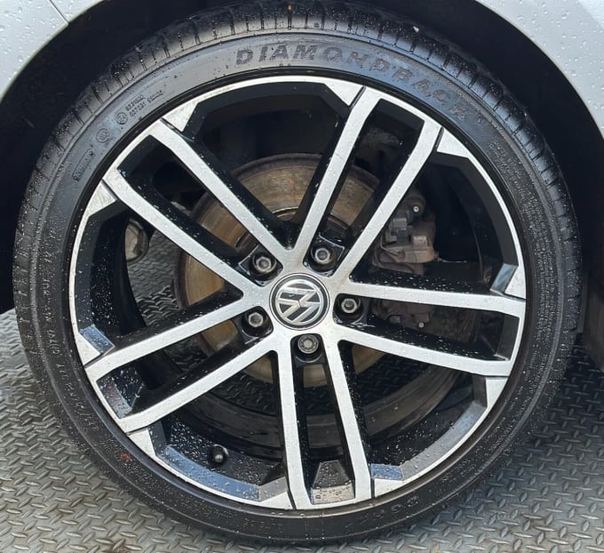 2025 Volkswagen Golf