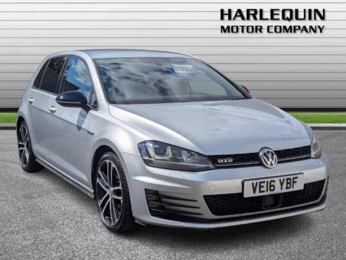 2025 Volkswagen Golf
