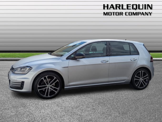 2025 Volkswagen Golf