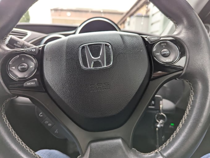 2025 Honda Civic