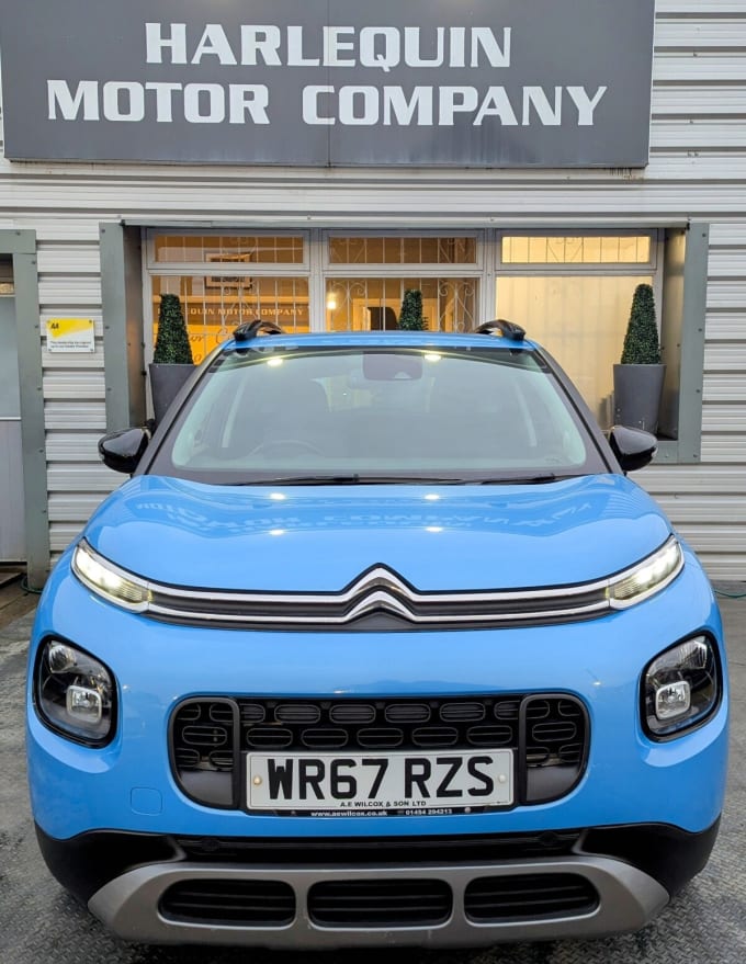 2025 Citroen C3 Aircross