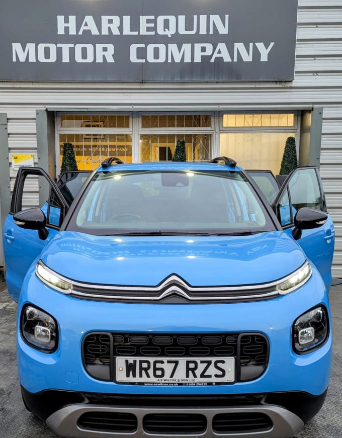 2025 Citroen C3 Aircross