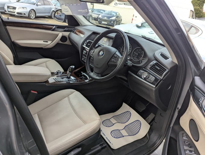 2025 BMW X3