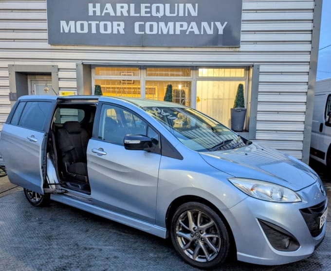 2025 Mazda Mazda5