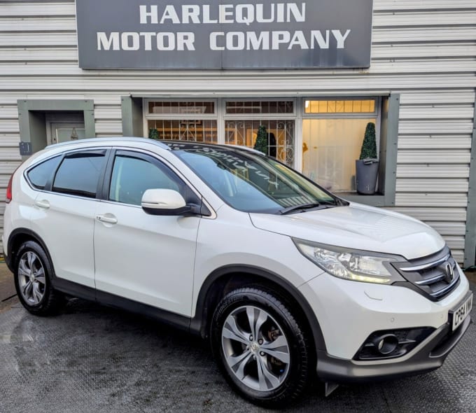 2025 Honda Cr-v