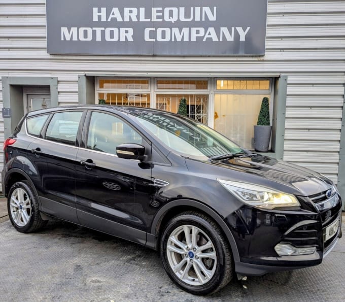 2025 Ford Kuga