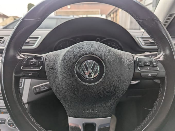 2025 Volkswagen Passat