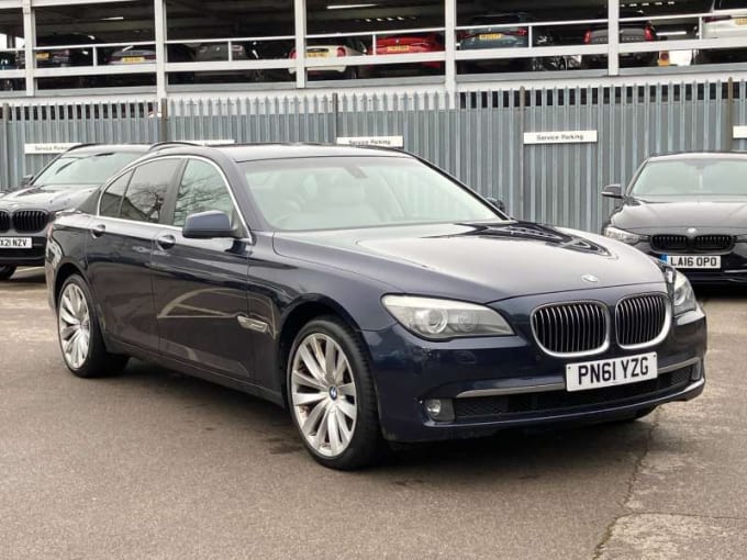 2025 BMW 7 Series