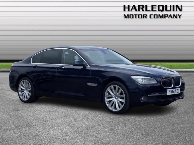 2025 BMW 7 Series