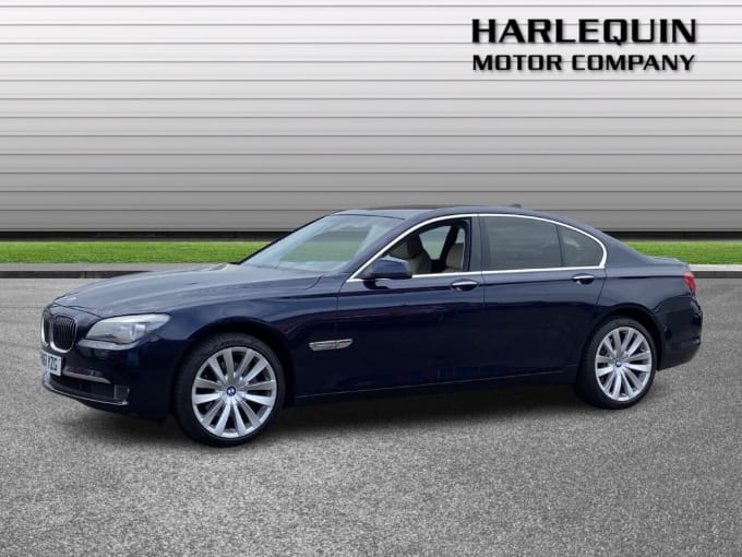 2025 BMW 7 Series
